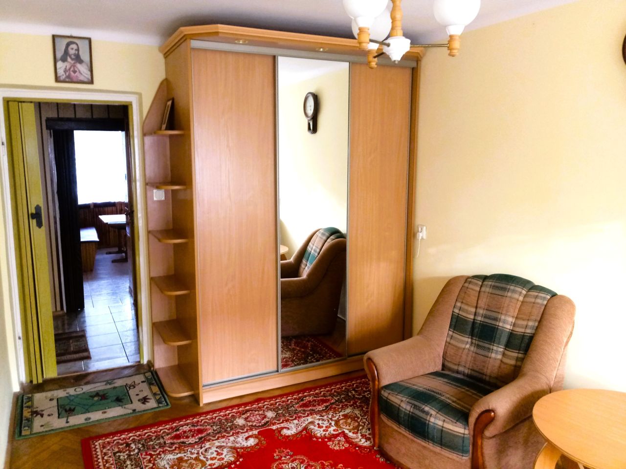 Mieszkanie 2-pokojowe Grajewo, os. Władysława Broniewskiego. Zdjęcie 4