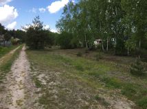 Działka budowlana Pierzchnia Góra. Zdjęcie 2