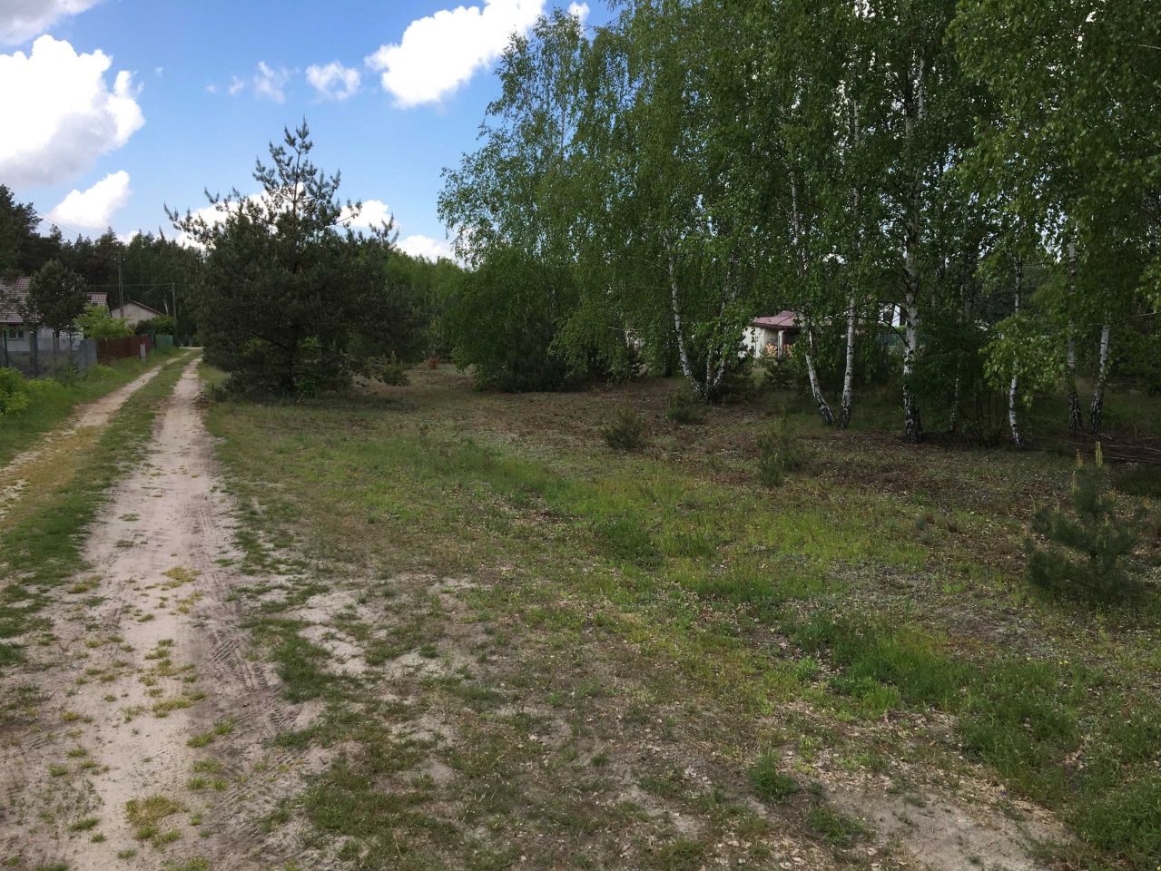 Działka budowlana Pierzchnia Góra. Zdjęcie 3