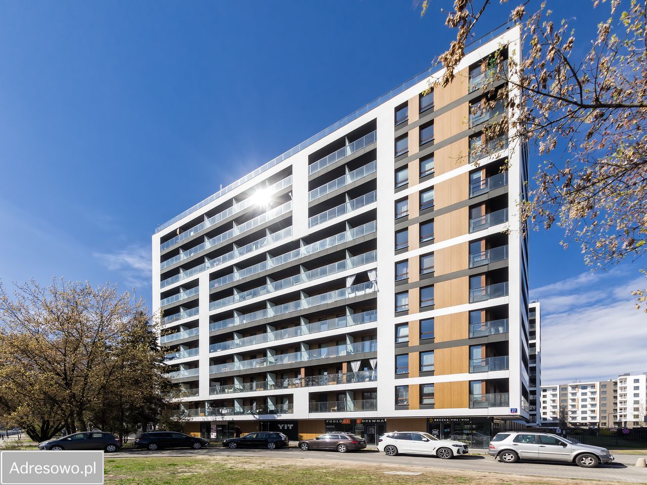 Mieszkanie 2-pokojowe Warszawa Ursynów, ul. Kłobucka. Zdjęcie 6