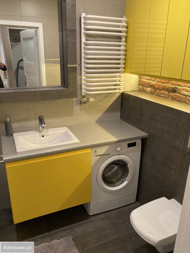 Mieszkanie 2-pokojowe Kraków Podgórze, ul. Nadwiślańska. Zdjęcie 4