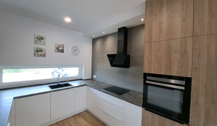 bliźniak, 4 pokoje Mierzyn