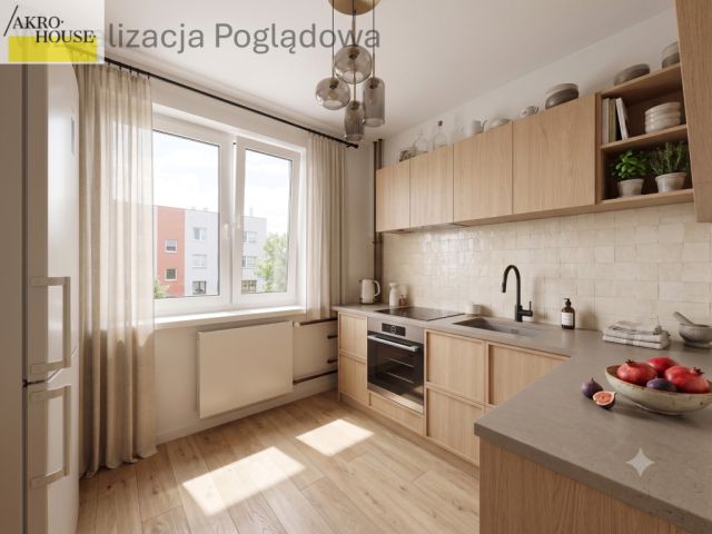 Mieszkanie 2-pokojowe Sosnowiec Zagórze, ul. Stefana Kisielewskiego. Zdjęcie 4