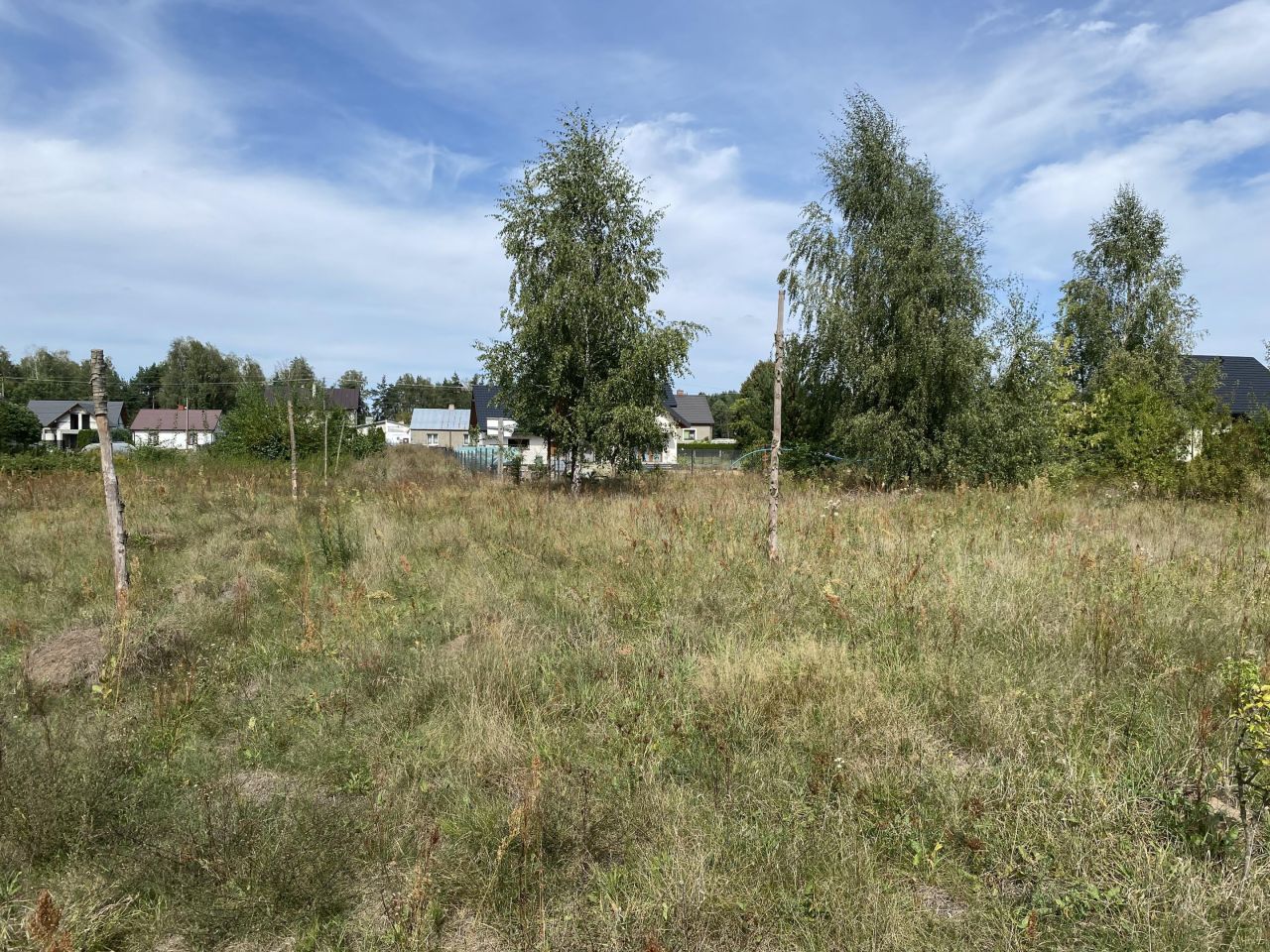 Działka rolna Małkinia Górna, ul. Brokowska. Zdjęcie 5