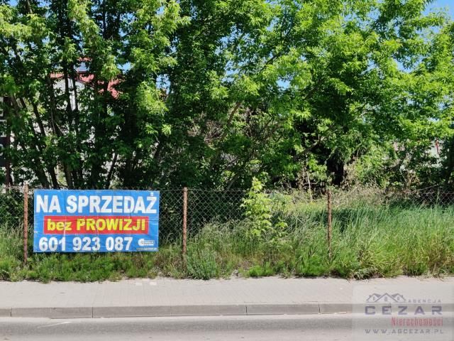 Działka inwestycyjna Mińsk Mazowiecki, ul. Bolesława Limanowskiego. Zdjęcie 2