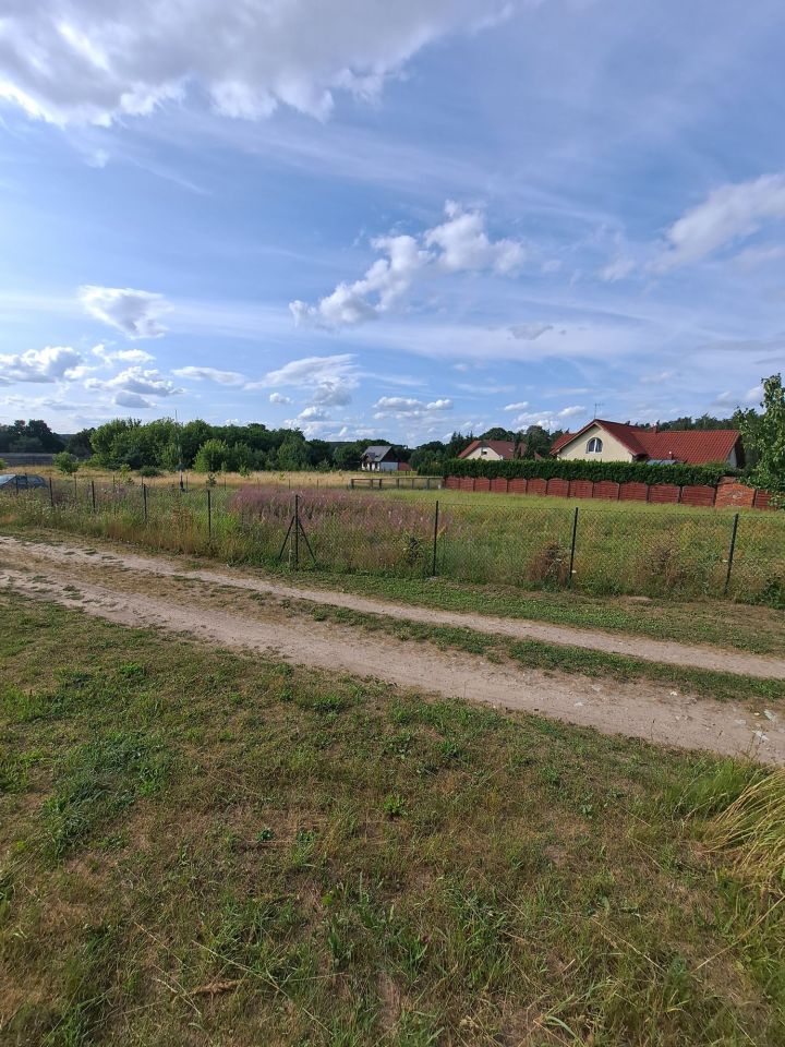 Działka budowlana Psarskie. Zdjęcie 2