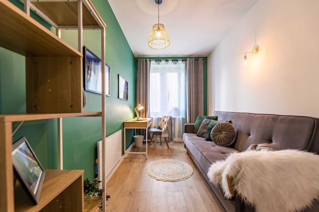 Mieszkanie 2-pokojowe Łódź Bałuty, ul. Wróbla. Zdjęcie 1