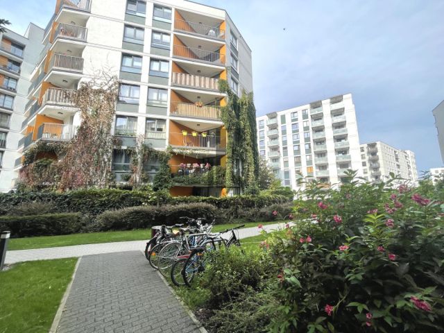 Mieszkanie 3-pokojowe Warszawa Praga-Południe, ul. Jana Nowaka-Jeziorańskiego. Zdjęcie 1