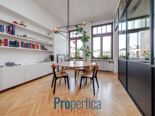 Mieszkanie 2-pokojowe Warszawa, ul. Mokotowska. Zdjęcie 2