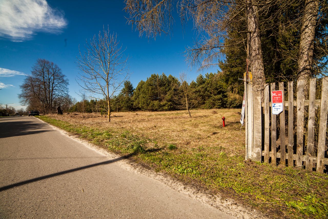 Działka budowlana Celiny