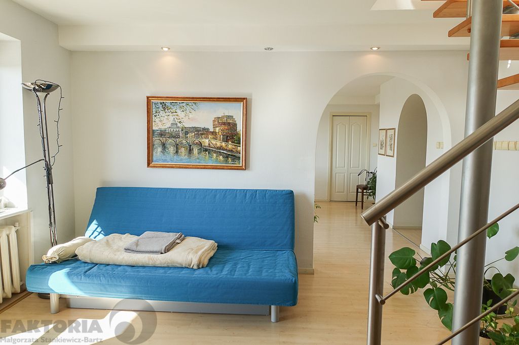 Mieszkanie 5-pokojowe Szczecin Gumieńce, ul. Kwiatowa. Zdjęcie 45