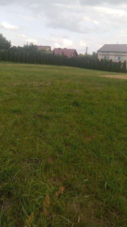 Działka rolno-budowlana Lgota Wielka, ul. Radomszczańska. Zdjęcie 2