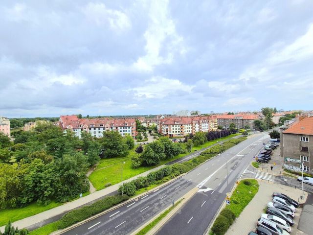 Mieszkanie 2-pokojowe Wrocław Plac Grunwaldzki, ul. gen. Ignacego Prądzyńskiego. Zdjęcie 3