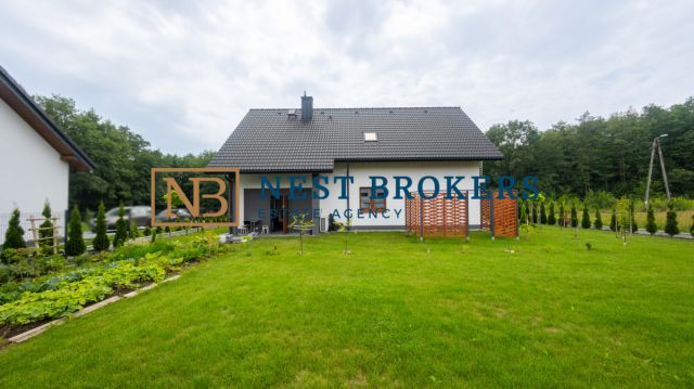 dom wolnostojący, 5 pokoi Dąbrowa Szlachecka. Zdjęcie 4