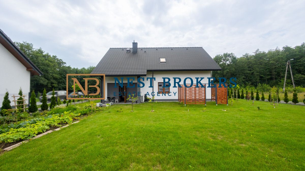 dom wolnostojący, 5 pokoi Dąbrowa Szlachecka. Zdjęcie 4