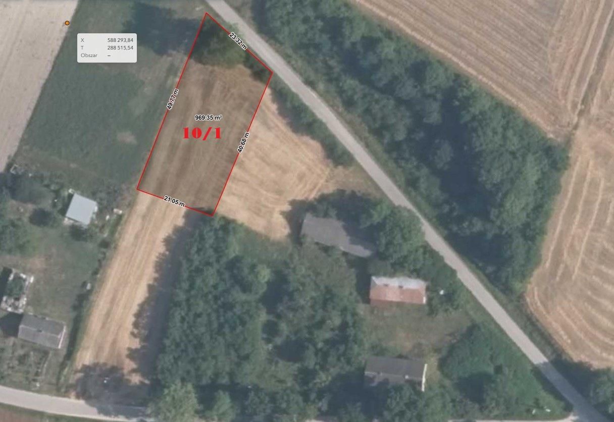 Działka budowlana Zaryszyn. Zdjęcie 3