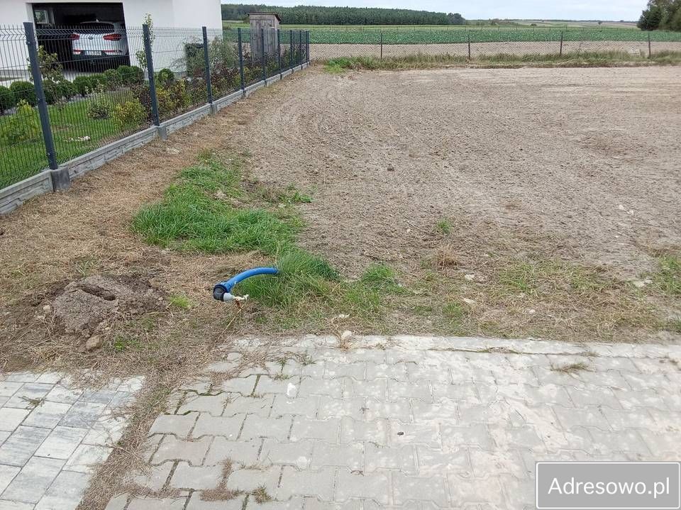 Działka budowlana Siennica Różana. Zdjęcie 4