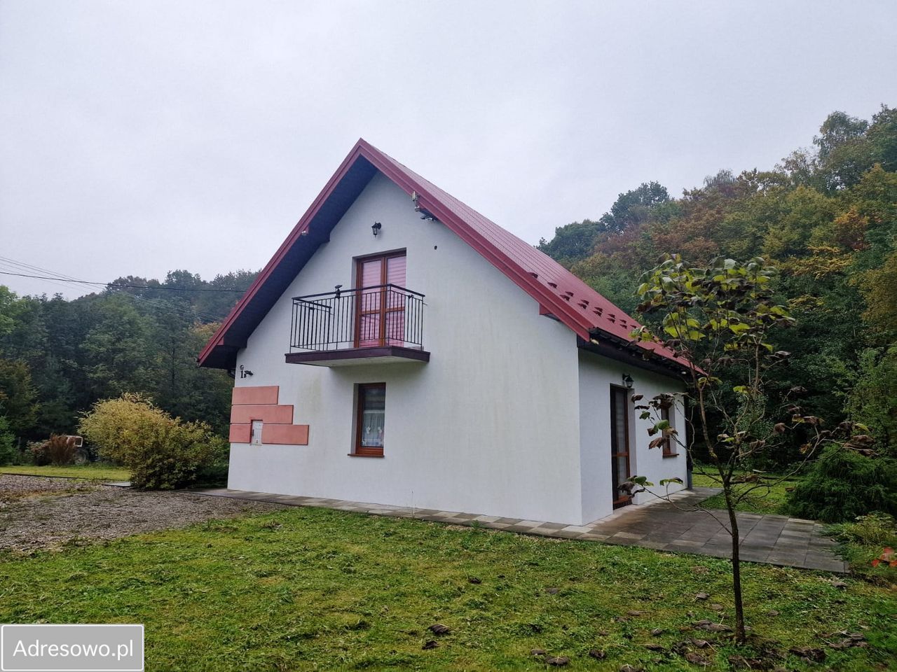 dom wolnostojący, 3 pokoje Łękawka. Zdjęcie 19