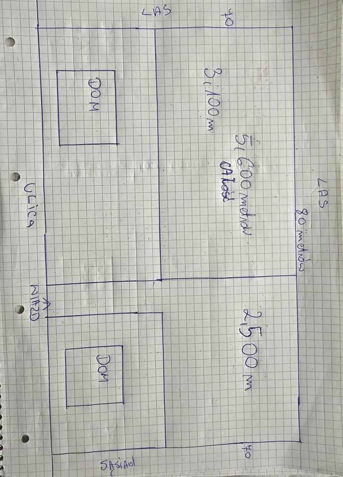 Działka rolno-budowlana Kolonia Piaski. Zdjęcie 8