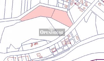 Działka inwestycyjna Serby