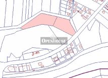 Działka inwestycyjna Serby