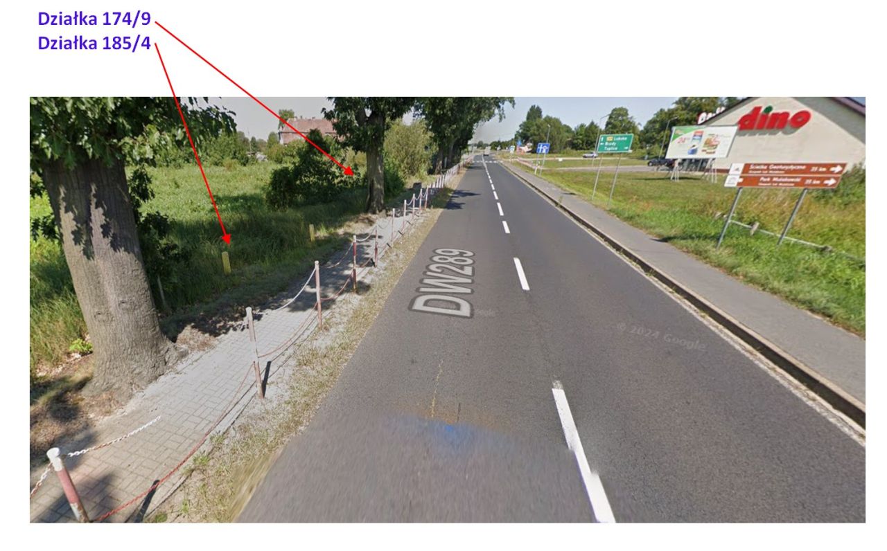 Działka rolna Brody. Zdjęcie 2