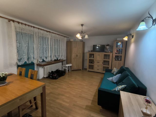 Mieszkanie 2-pokojowe Węgorzewo, ul. Nadbrzeżna. Zdjęcie 1