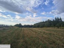 Działka budowlana Łuczyce, ul. Srebrna. Zdjęcie 2