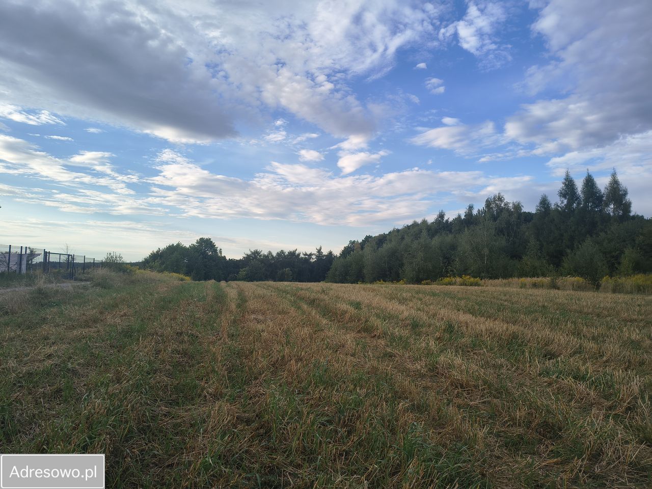 Działka budowlana Łuczyce, ul. Srebrna. Zdjęcie 3