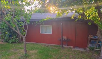 Działka rod Warszawa Białołęka, ul. Cieślewskich