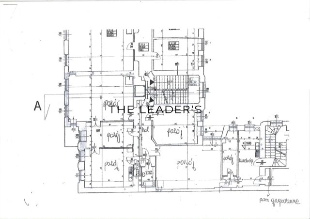 Mieszkanie 5-pokojowe Warszawa Śródmieście, ul. Stanisława Noakowskiego. Zdjęcie 13