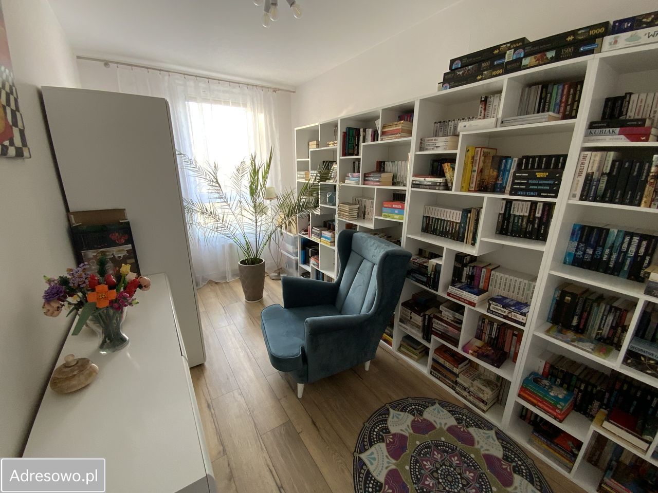 Mieszkanie 3-pokojowe Nowy Dwór Mazowiecki, ul. Jarzębinowa. Zdjęcie 12