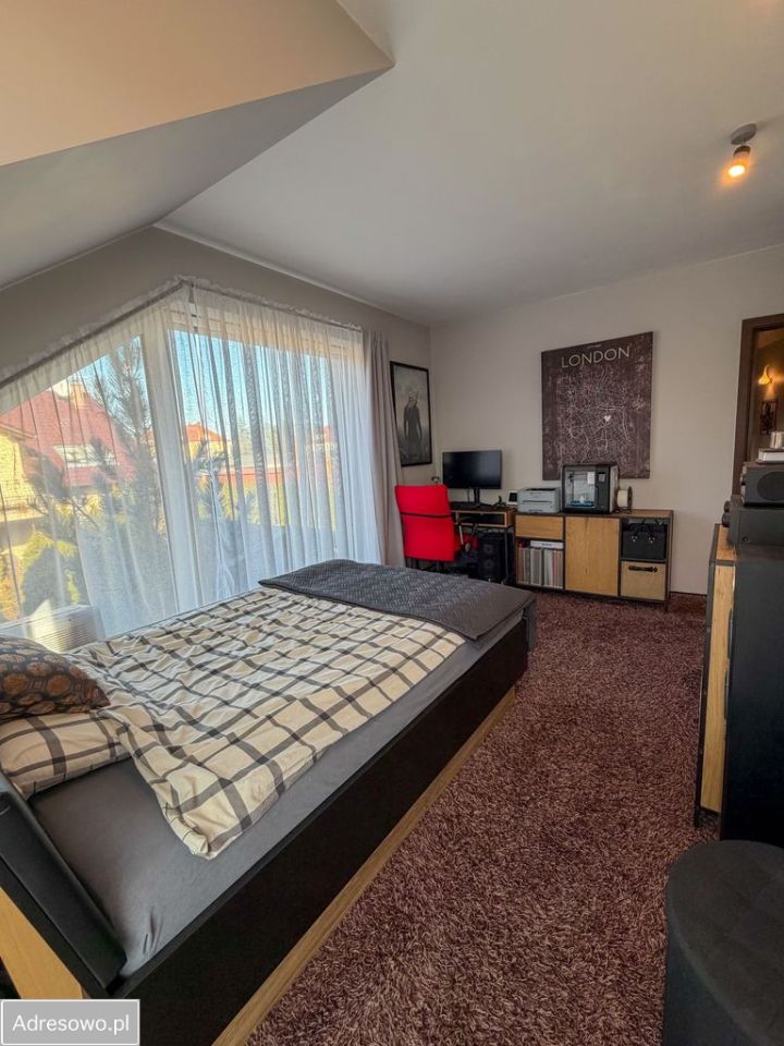 dom szeregowy, 4 pokoje Zgorzelec, al. Ujazdowska. Zdjęcie 10