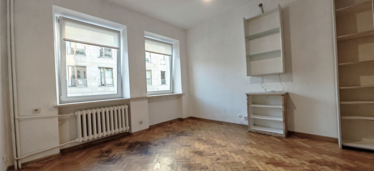 Mieszkanie 1-pokojowe Warszawa Śródmieście, ul. Bracka. Zdjęcie 4