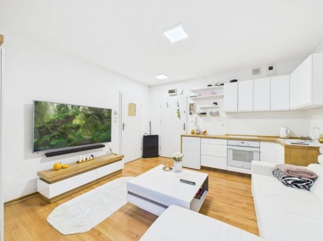 Mieszkanie 1-pokojowe Wejherowo Śmiechowo, ul. Franciszka Fenikowskiego. Zdjęcie 1