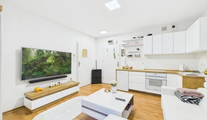 Mieszkanie 1-pokojowe Wejherowo Śmiechowo, ul. Franciszka Fenikowskiego