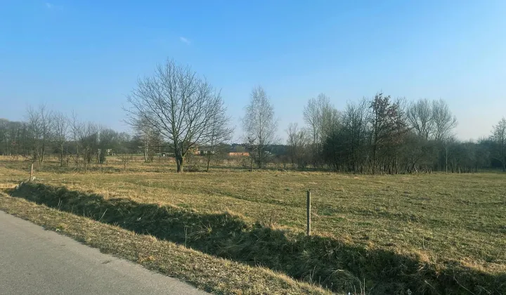 Działka budowlana Nowinki