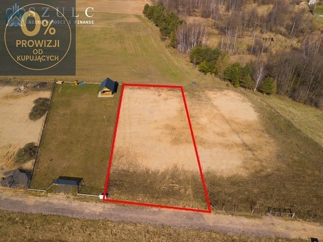 Działka budowlana Okuniowiec. Zdjęcie 1