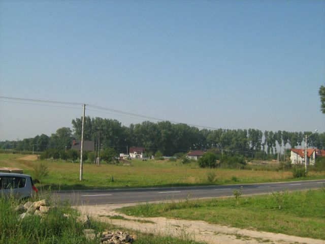 Działka rolna Staszów, ul. Kolejowa. Zdjęcie 1