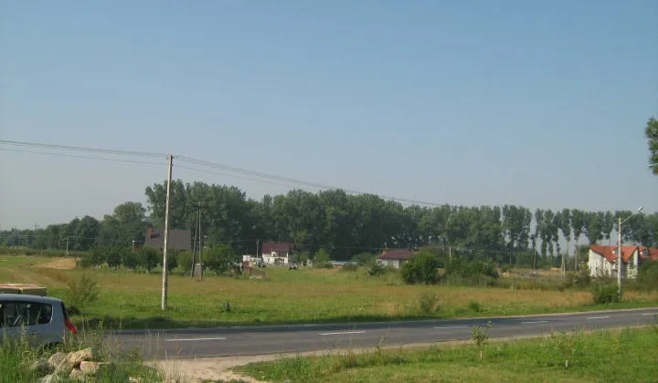 Działka rolna Staszów, ul. Kolejowa