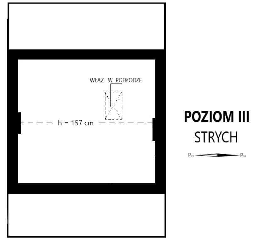 Mieszkanie 5-pokojowe Gdańsk Wrzeszcz, ul. Jana Strakowskiego. Zdjęcie 19
