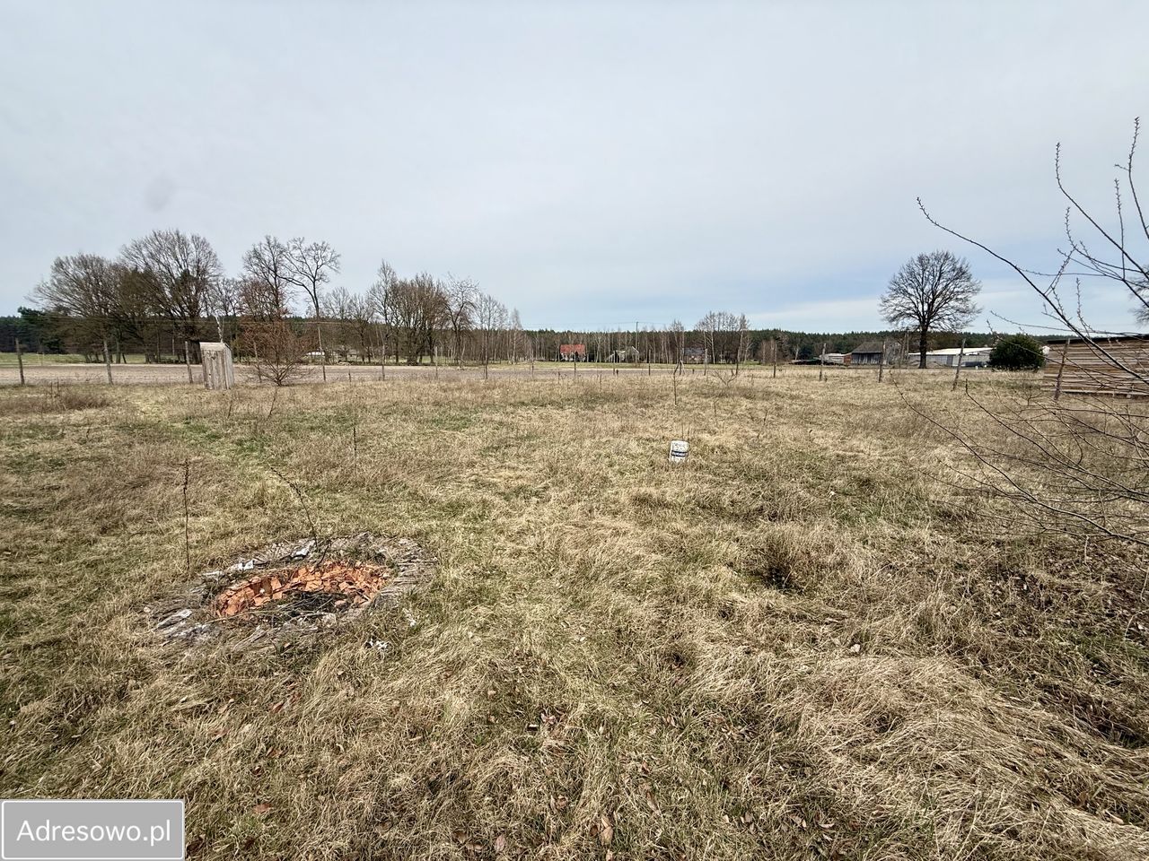Działka budowlana Lipa. Zdjęcie 2