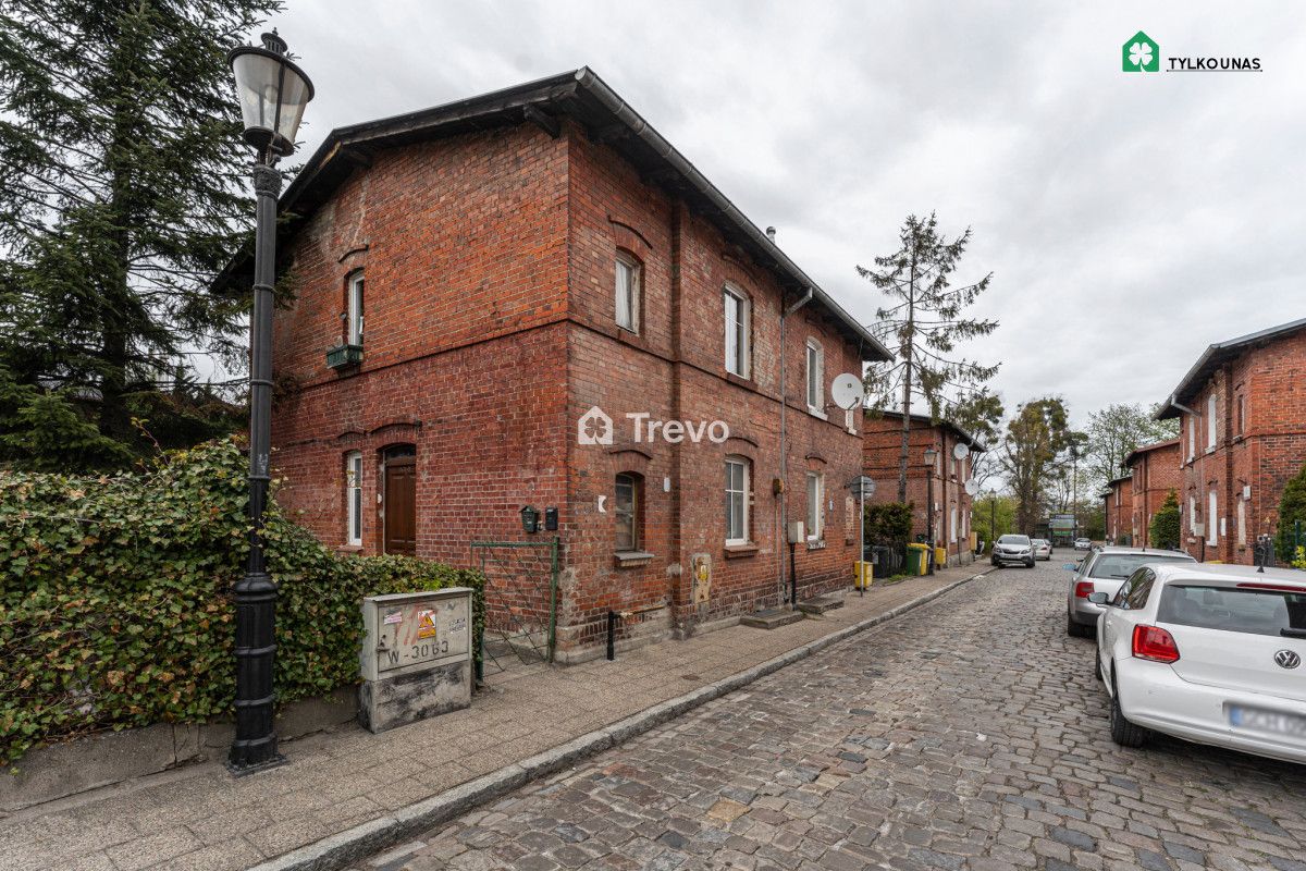 Mieszkanie 2-pokojowe Gdańsk Wrzeszcz, ul. Wincentego Pola. Zdjęcie 9