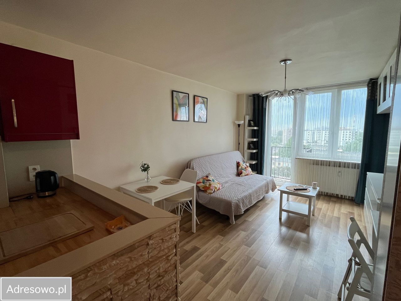 Mieszkanie 2-pokojowe Warszawa Bródno, ul. Łabiszyńska. Zdjęcie 3