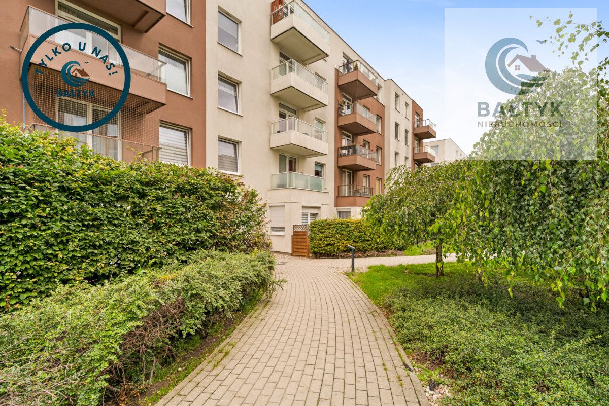 Mieszkanie 2-pokojowe Gdańsk Ujeścisko, ul. Konrada Guderskiego. Zdjęcie 10