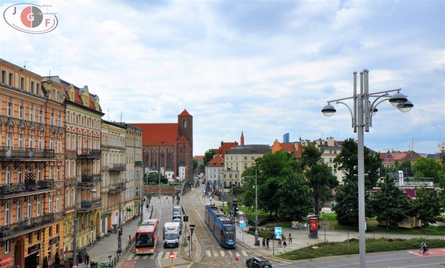 Mieszkanie 3-pokojowe Wrocław Śródmieście, pl. gen. Józefa Bema. Zdjęcie 7