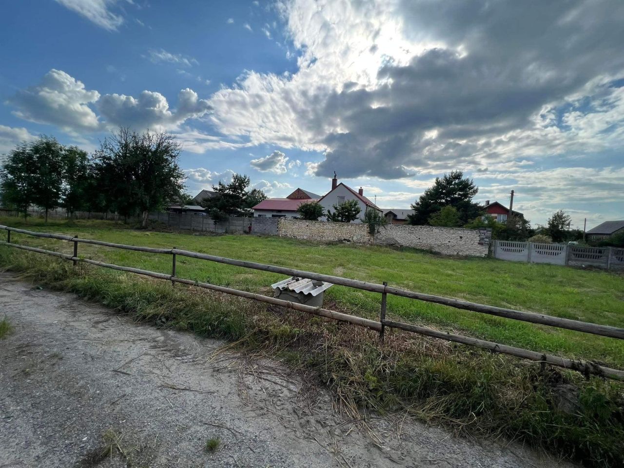 Działka budowlana Zarębice. Zdjęcie 6