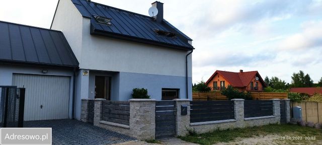 bliźniak, 4 pokoje Kąpino, ul. Pogodna. Zdjęcie 1