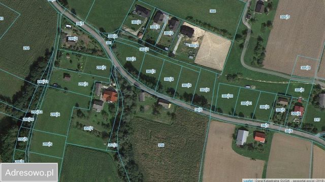 Działka budowlana Kobylec. Zdjęcie 1