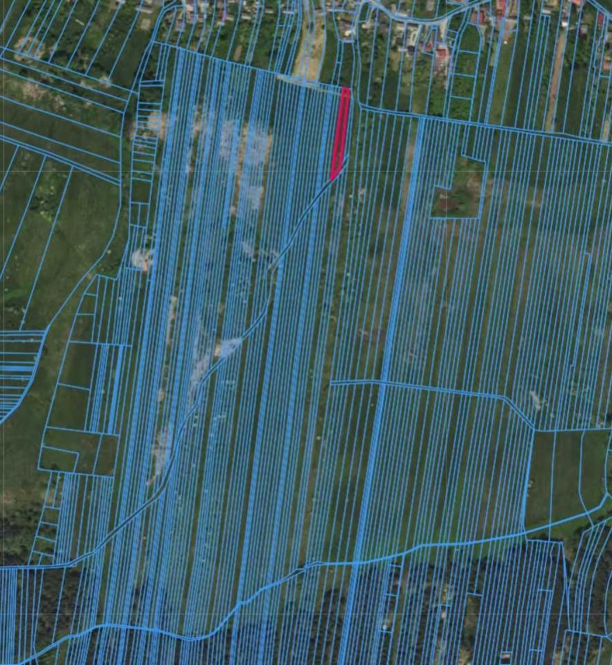 Działka rolna Wysoka Lelowska. Zdjęcie 3